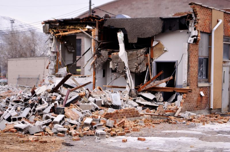 Building Demolition Service