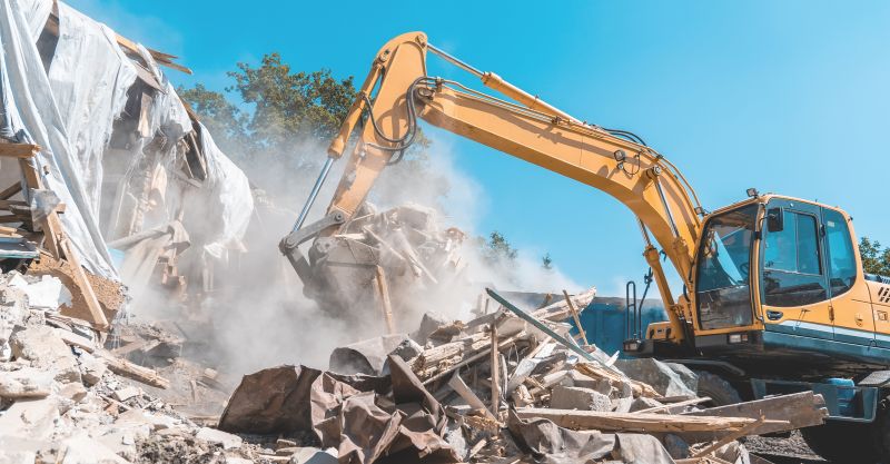 Building Demolition Service