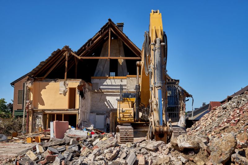 Building Demolition Service