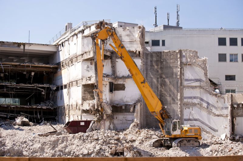 Building Demolition Service