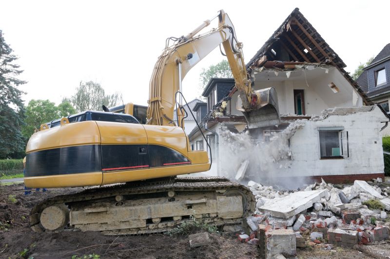 Building Demolition Service