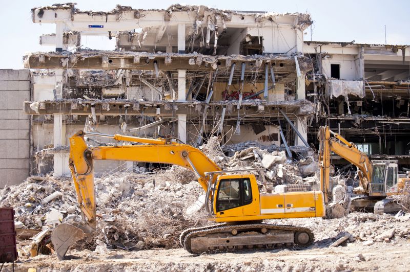 Building Demolition Service