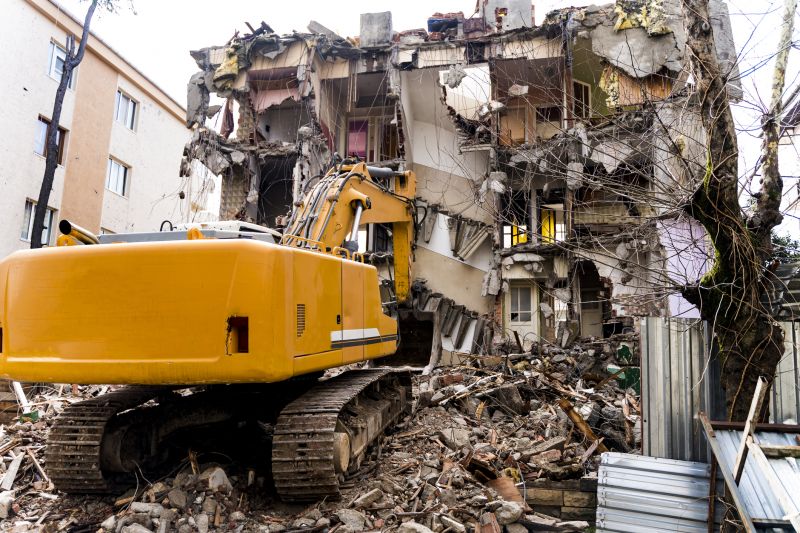 Home Demolition Service