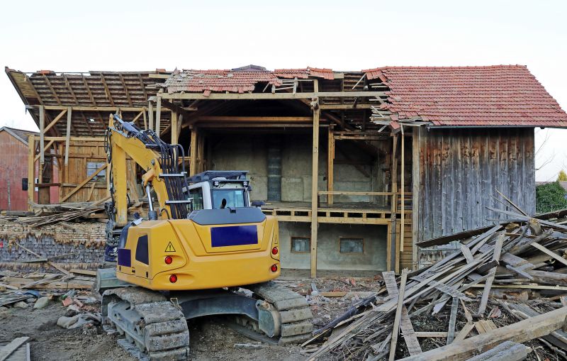 Home Demolition Service