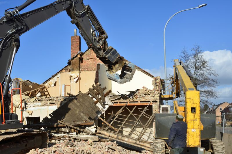 Home Demolition Service