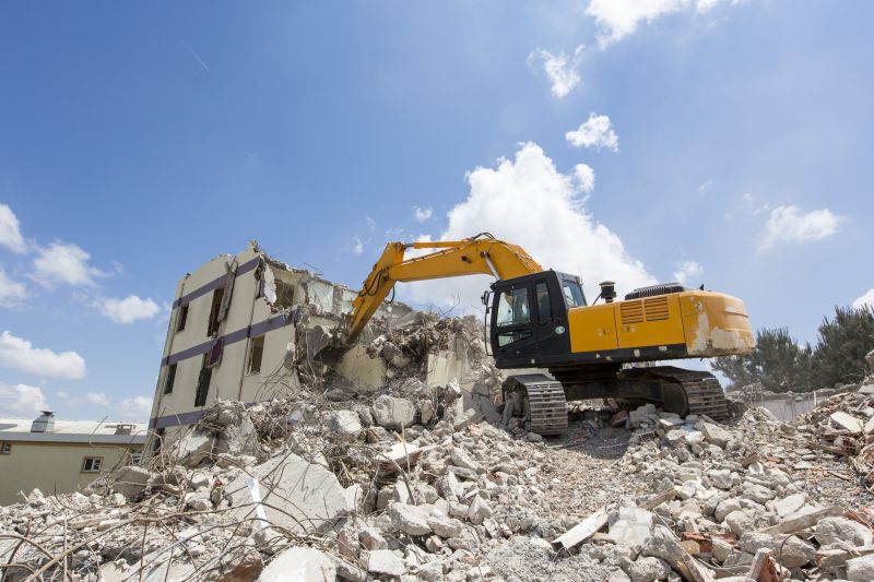 Home Demolition Service