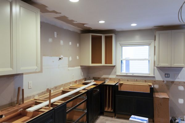 Cabinet Demolition in Edison