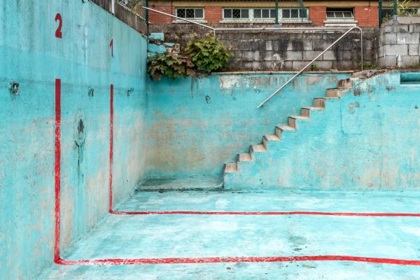 Concrete Pool Removal in Edison