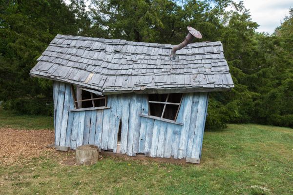 Shed Demolition in Edison