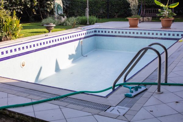 Swimming Pool Demolition in Edison