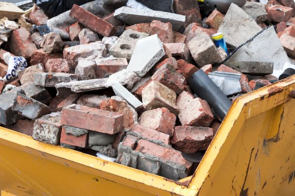 Brick Removal in Edison