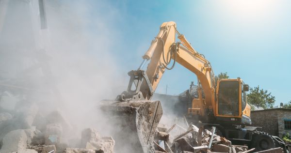 Terrace Removal in Edison