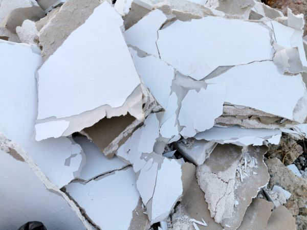 Drywall Removal in Edison
