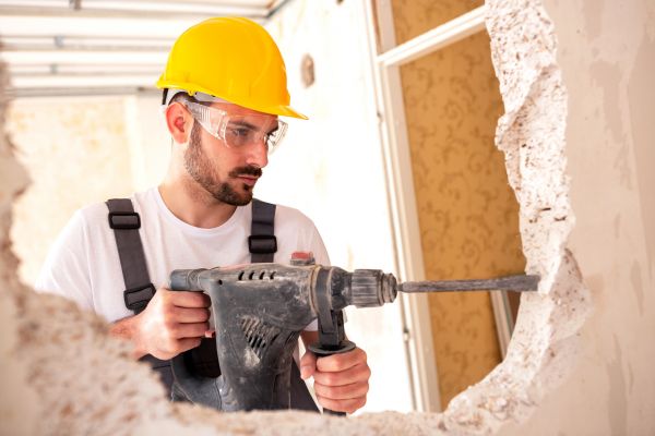 Selective Demolition Service in Edison