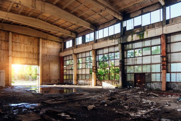 Garage Removal in Edison