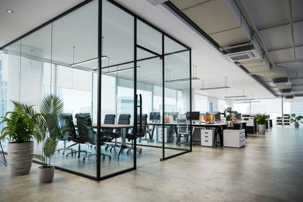 Office Remodeling