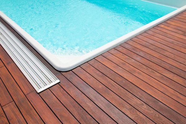 Pool Deck Removal in Edison