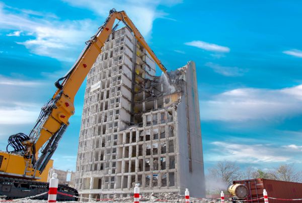 Commercial Demolition