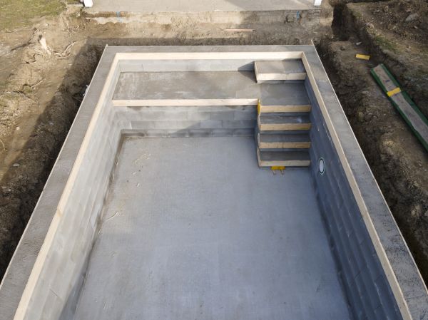 Concrete Pool Demolition in Edison