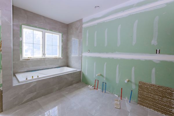 Bathroom Gutting in Edison