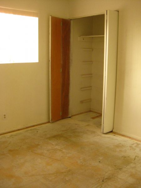 Closet Demolition in Edison