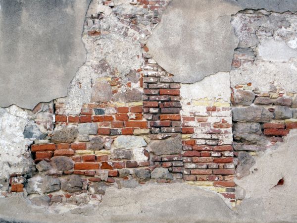 Brick Siding Demolition in Edison