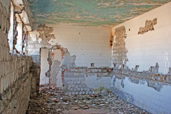 Room Demolition in Edison